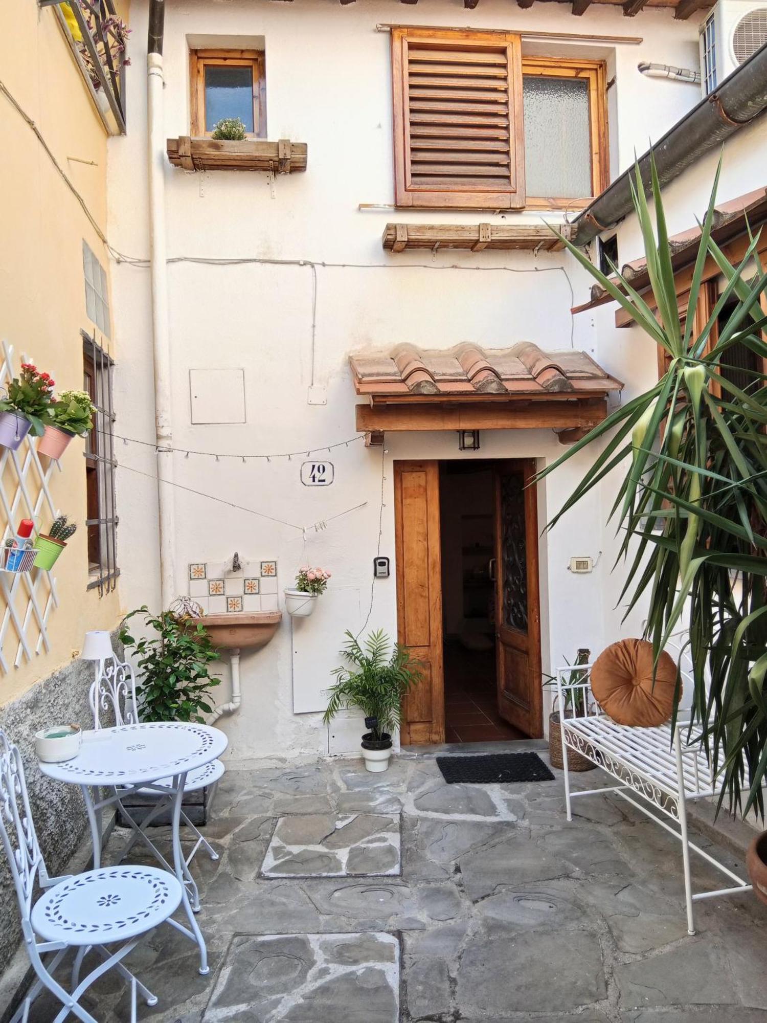 Casa Romantica Vicino Al Centro Di Firenze Exteriér fotografie
