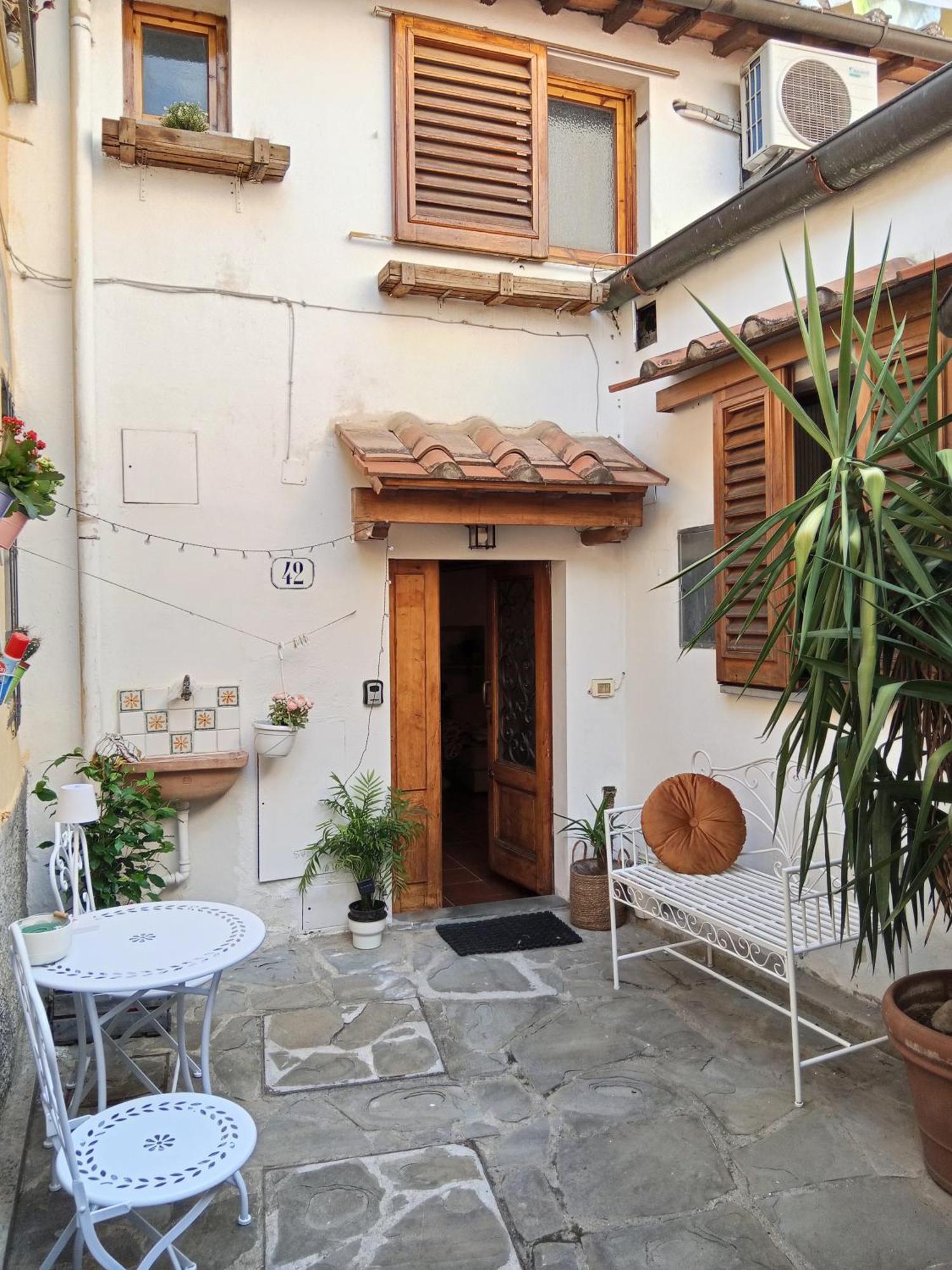 Casa Romantica Vicino Al Centro Di Firenze Exteriér fotografie